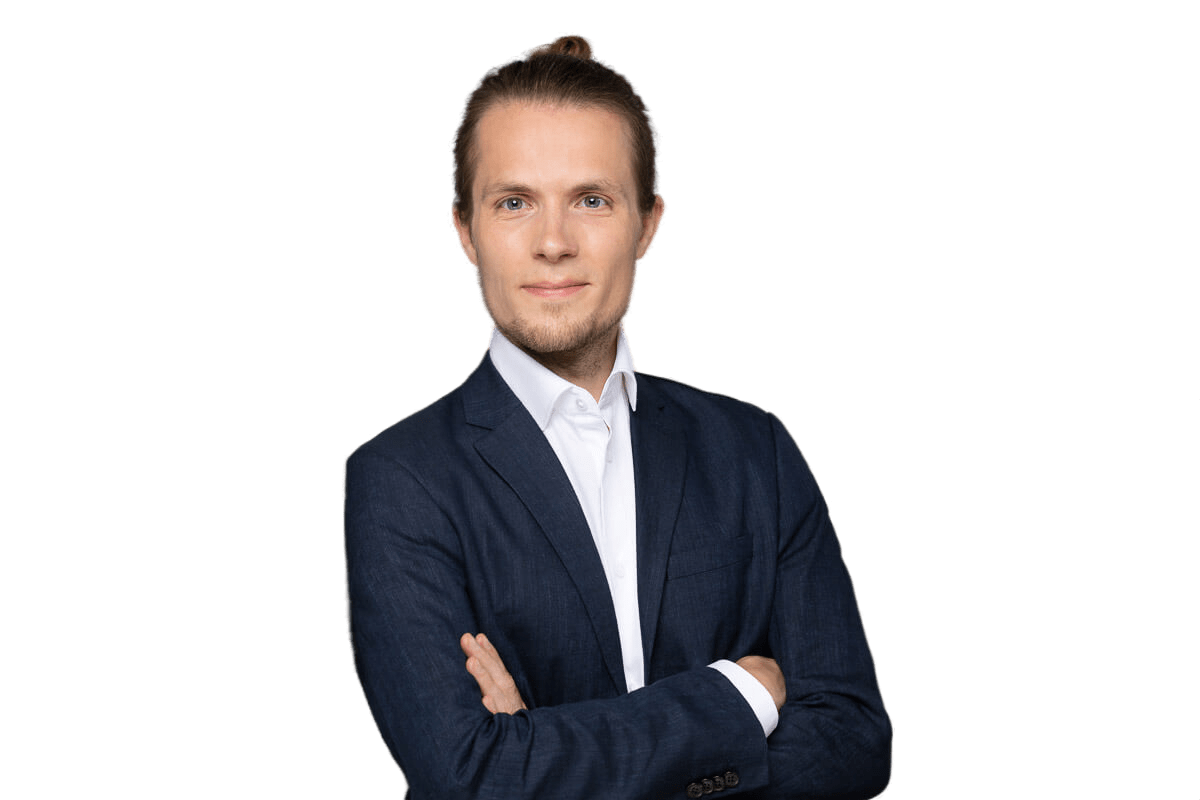 Michael Flohr Porträt